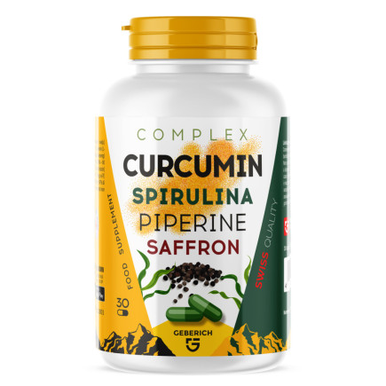 Curcuma Complex